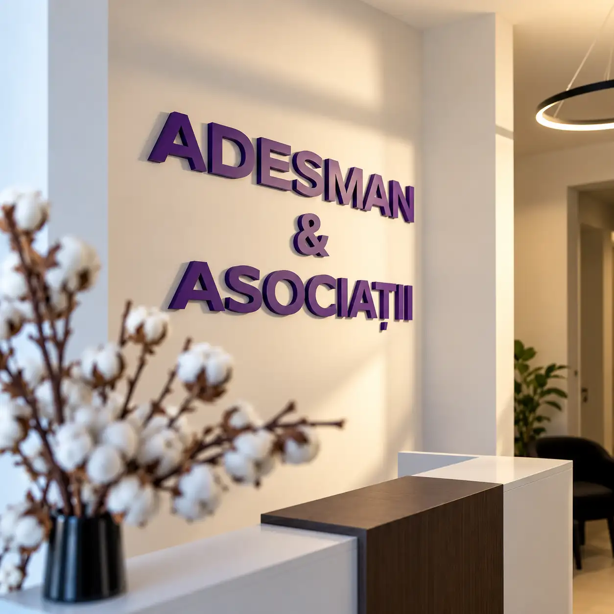 Despre Adesman & Asociații