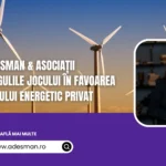 sectorul energetic privat