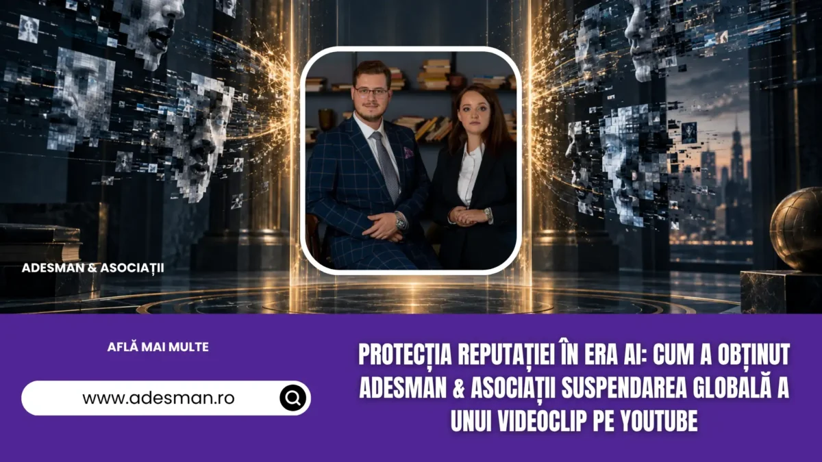 protectia reputatiei