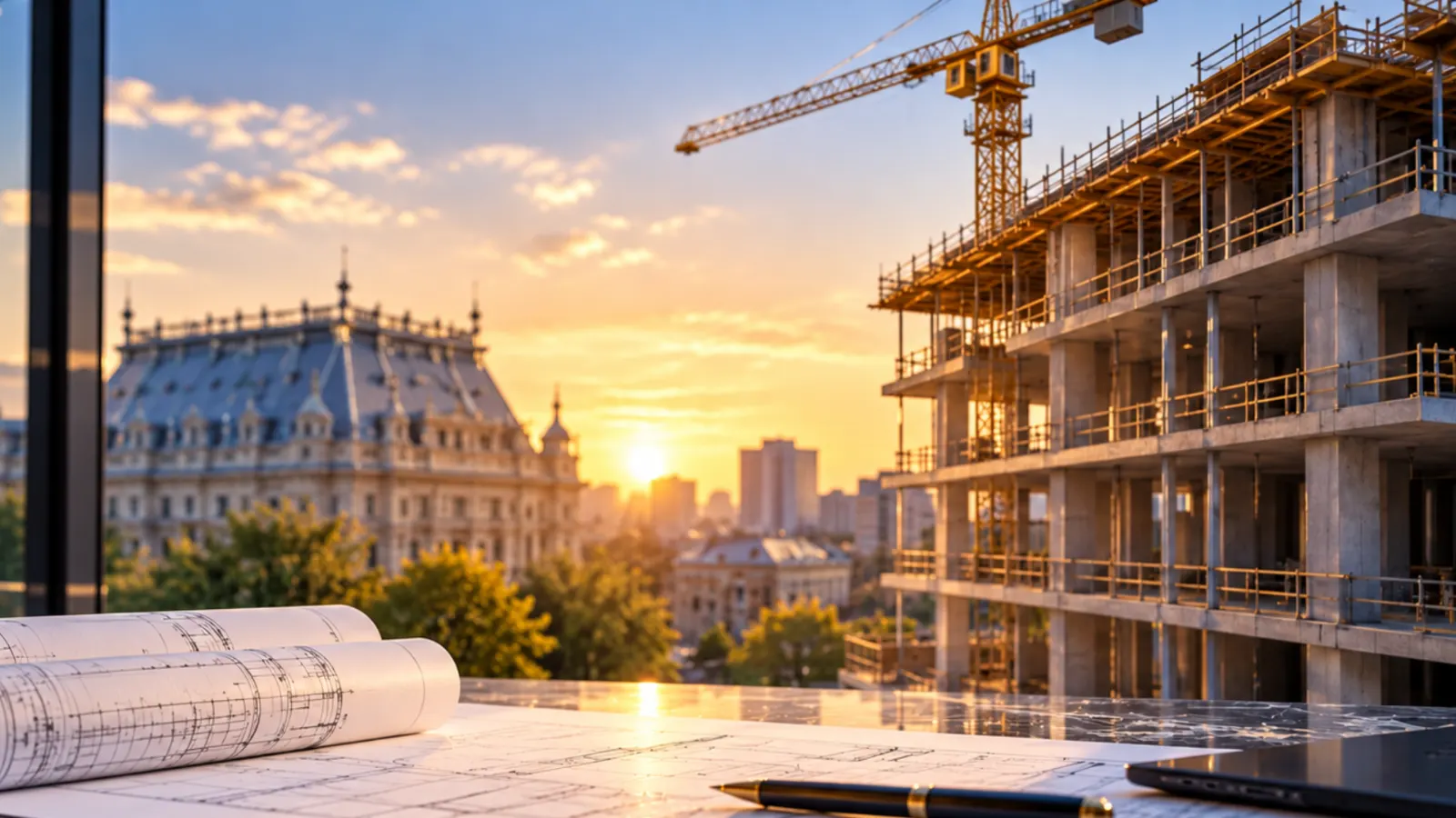 Decisión del CCR n.º 643/2024 y Código de Urbanismo: quién puede impugnar la licencia de obras